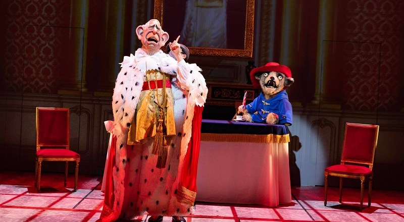 Spitting Image Saves The World – Birmingham Rep