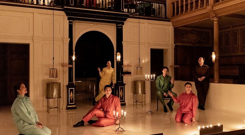 Titus Andronicus – Sam Wanamaker Playhouse
