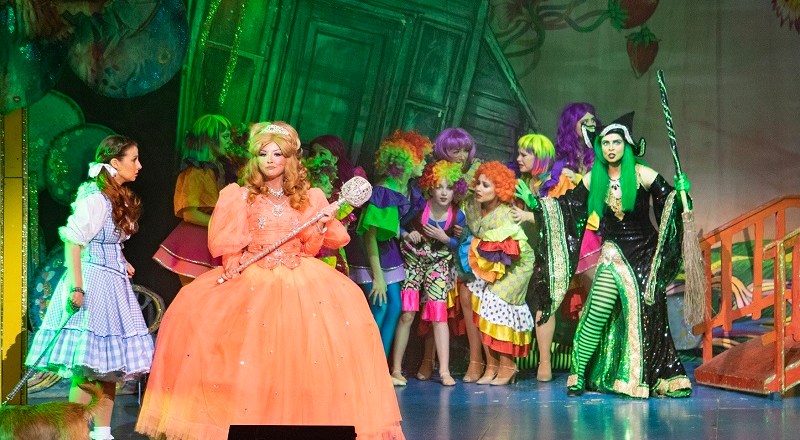 The Wizard of Oz – St Helens Theatre Royal