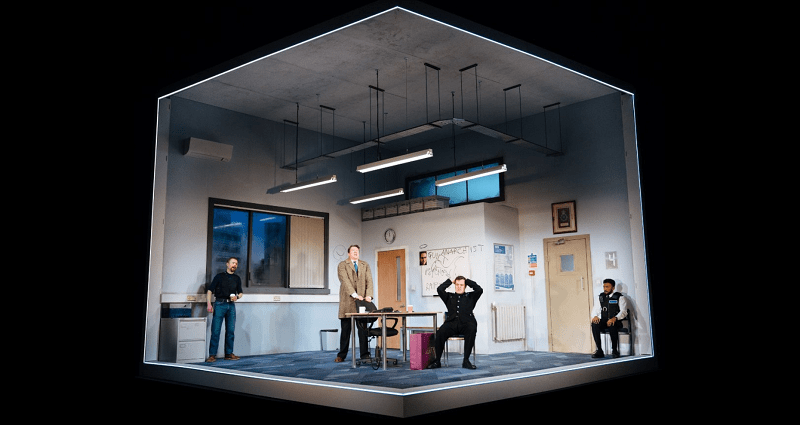 Accidental Death of an Anarchist – Lyric Hammersmith