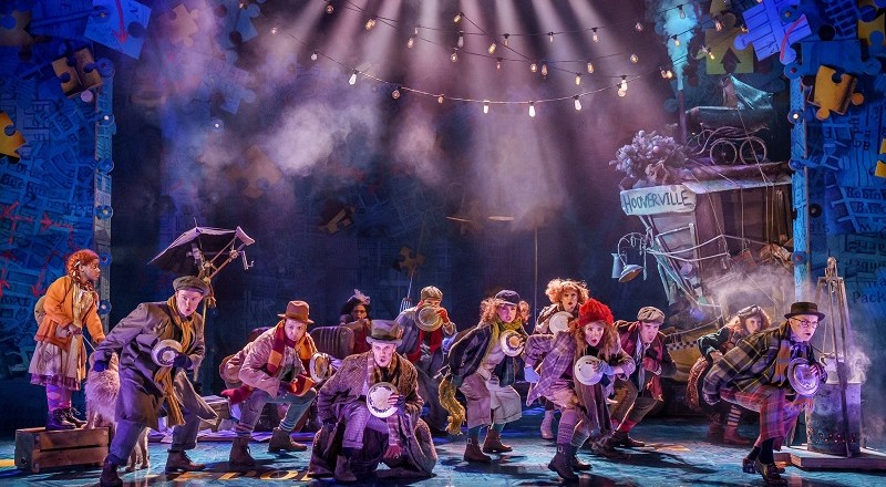 Annie – Edinburgh Playhouse