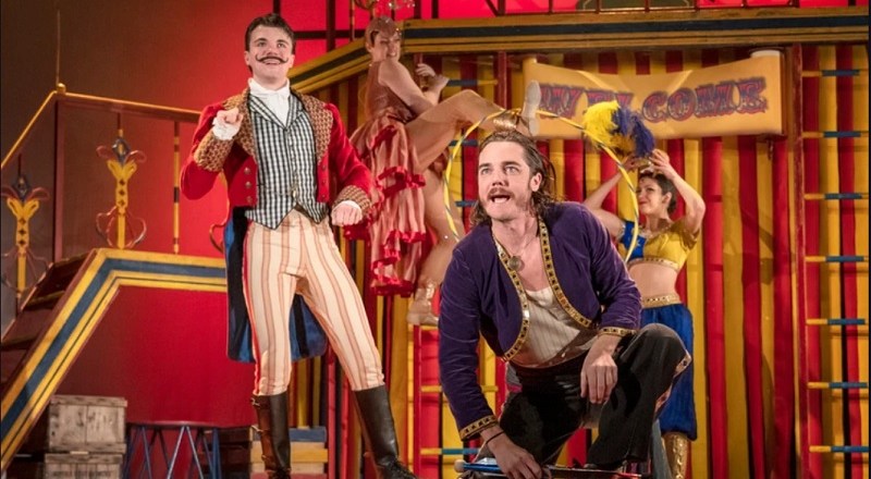 Around the World in 80 Days – Blackpool Grand