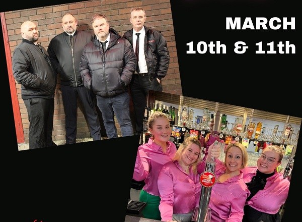 Bouncers and Shakers – The Forum Theatre