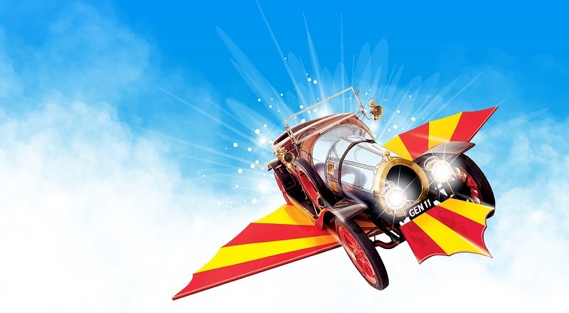 Chitty Chitty Bang Bang lands at the Grand Opera House York