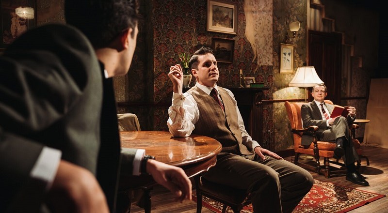 Farm Hall – Jermyn Street Theatre