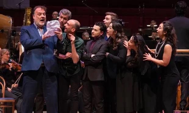 Gianni Schicchi – Liverpool Philharmonic Hall