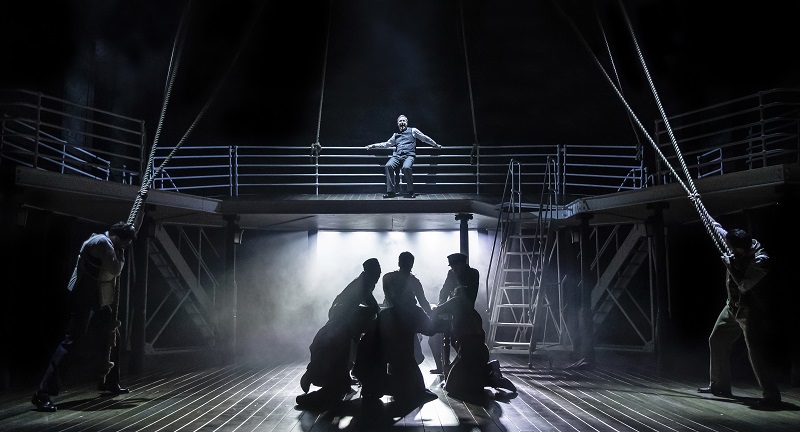 Titanic the Musical – Birmingham Hippodrome