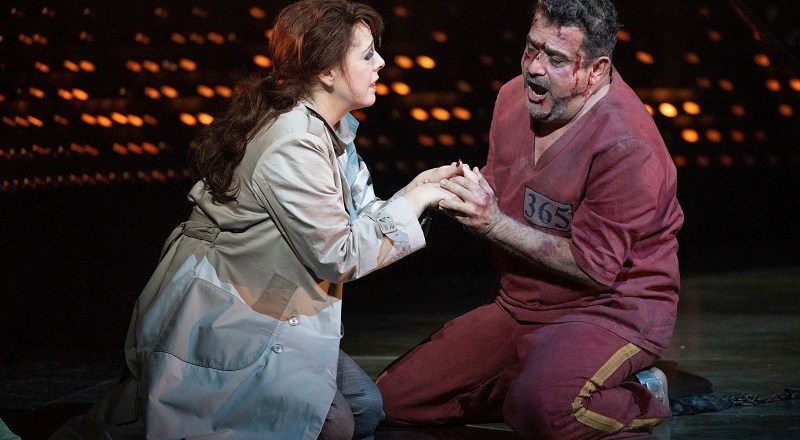 Opera North: Tosca – Hull New Theatre