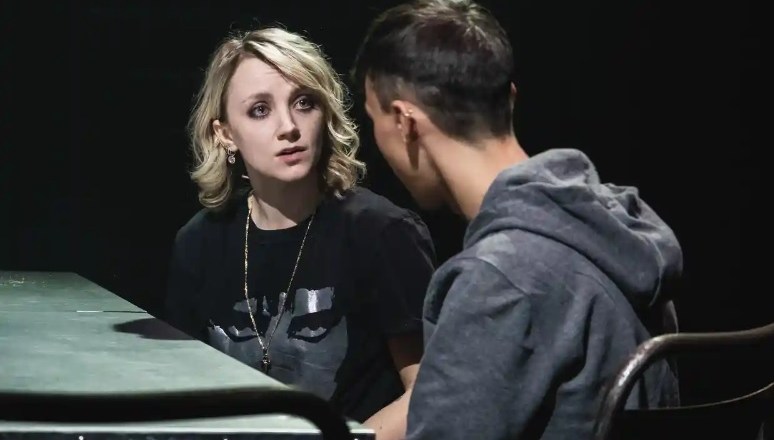 Under The Black Rock – Arcola Theatre