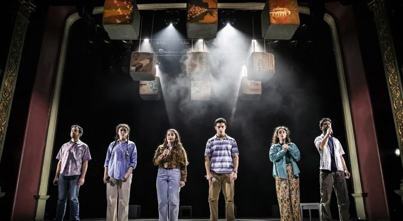 You Bury Me – Orange Tree Theatre