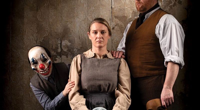 Puccini’s Il trittico – Festival Theatre, Edinburgh