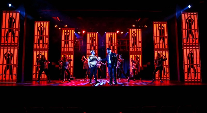 All Shook Up – Daneside Theatre