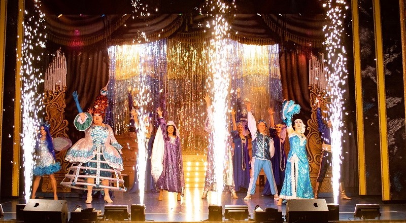 Beauty and the Beast – St Helens Theatre Royal