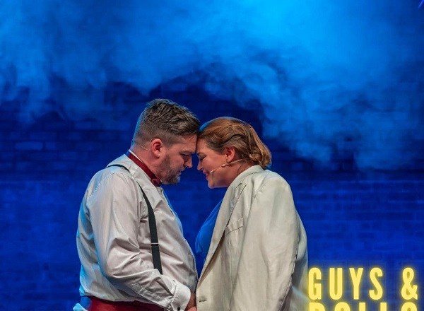 Guys & Dolls – Forum Theatre, Romiley