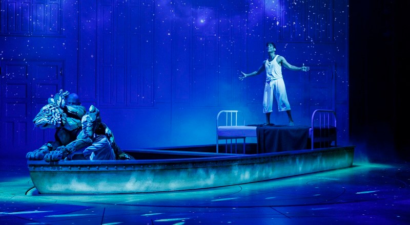 National Theatre Live: Life of Pi – Altrincham Garrick Playhouse