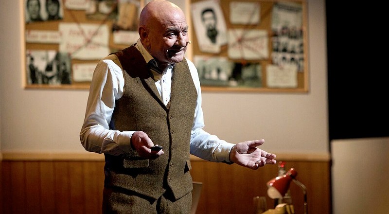 The Makings of a Murderer – Adelphi Theatre