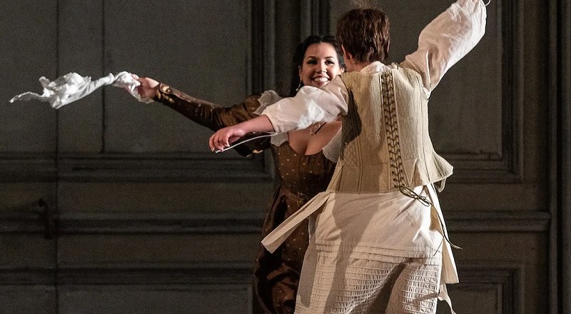 The Marriage of Figaro – Royal Opera House