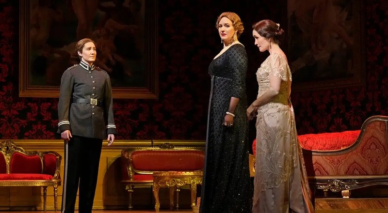 Der Rosenkavalier – MET Opera Live in HD