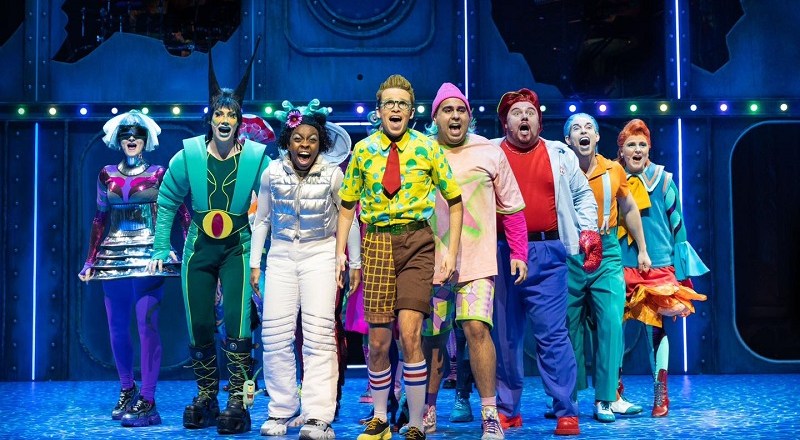 The SpongeBob Musical – Opera House, Manchester