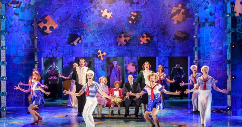 Annie – Liverpool Empire