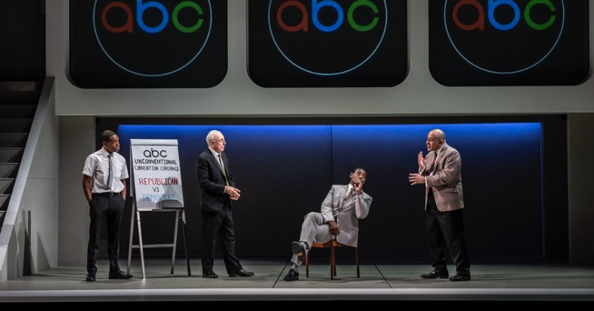 Best of Enemies – Altrincham Garrick Playhouse