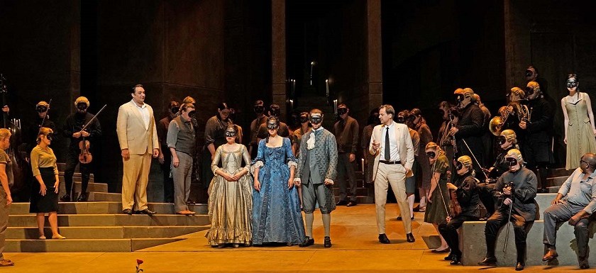 Don Giovanni – The Metropolitan Opera Live in HD