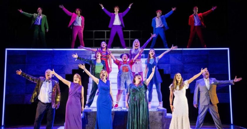 Greatest Days – Palace Theatre, Manchester