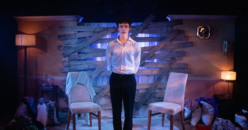 Jesus, Jane, Mother & Me – Waterside Arts, Sale