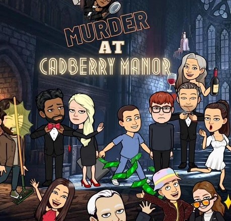 Murder at Cadberry Manor – Hope Street Theatre