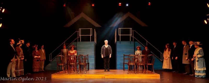 Our Town – Altrincham Garrick Playhouse