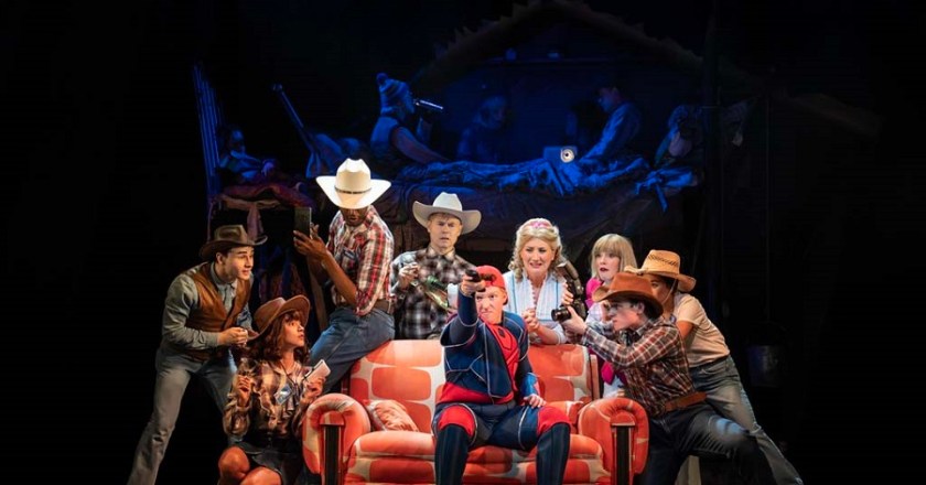 Charlie and the Chocolate Factory – New Wimbledon Theatre