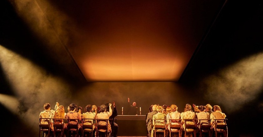 The Crucible – Gielgud Theatre