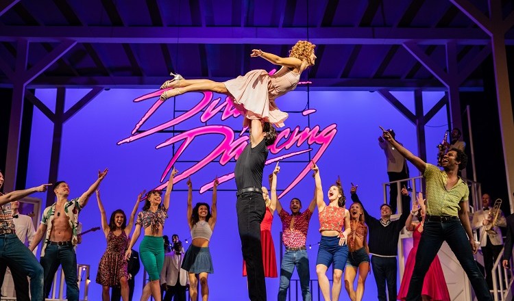 Dirty Dancing – Leeds Grand Theatre