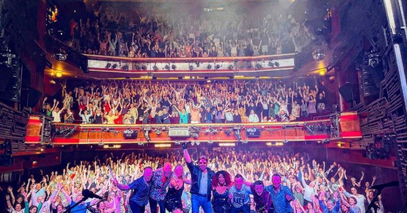 Fastlove: A tribute to George Michael – Adelphi Theatre