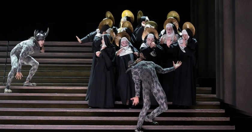 Il Trovatore – Royal Opera House