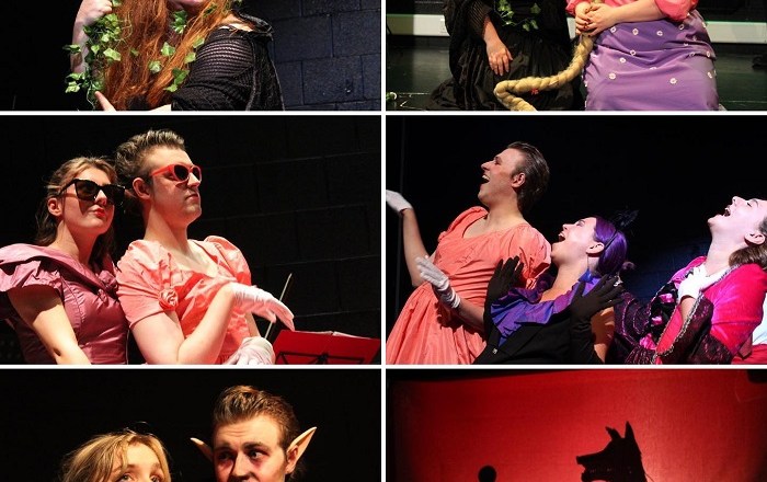 Into The Woods – Edinburgh College