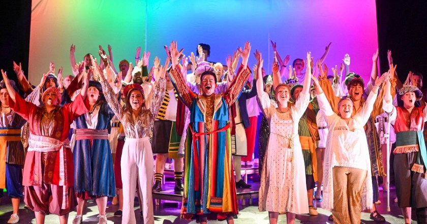 Joseph and the Amazing Technicolor Dreamcoat – Epstein Theatre