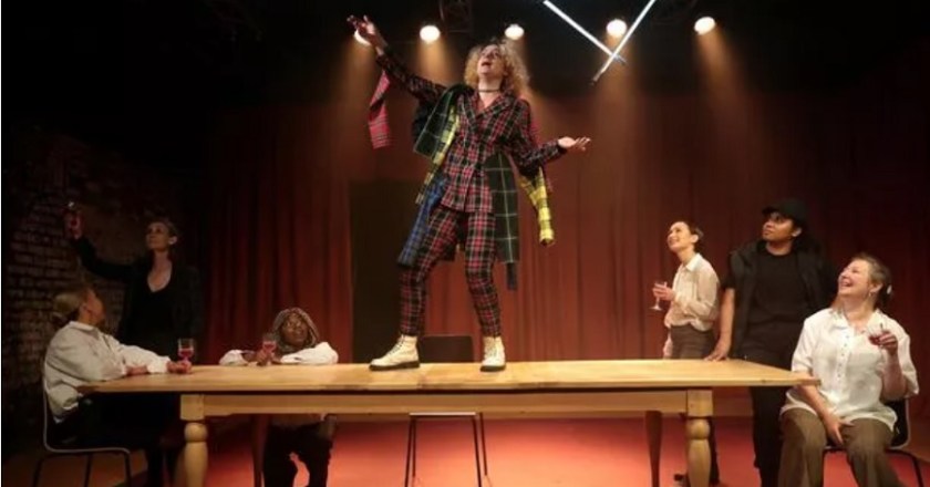 Lear – Hope Mill Theatre