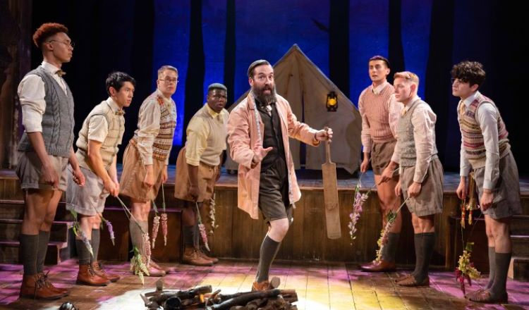 The Mikado – Wilton’s Music Hall