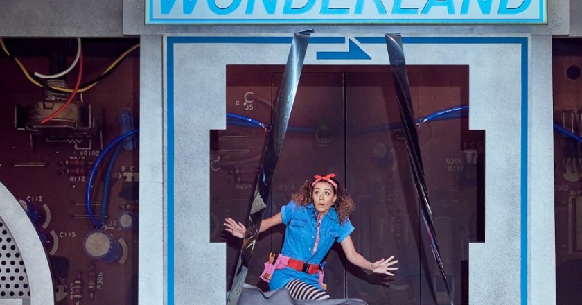 Alice in Wonderland – Liverpool Playhouse