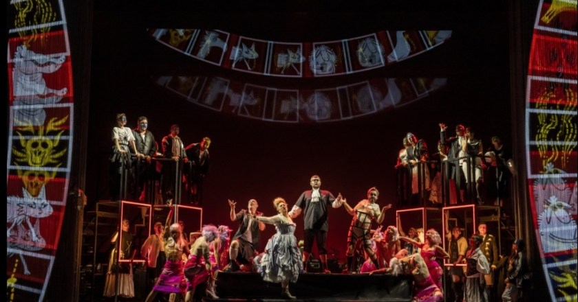 Candide – The Alexandra, Birmingham