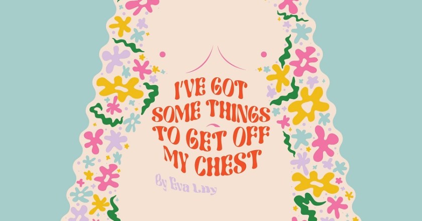 Things I’d Like To Get Off My Chest – Hope Mill Theatre