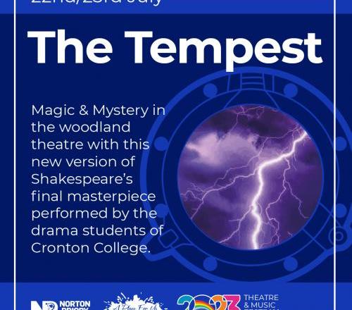 The Tempest – Norton Priory