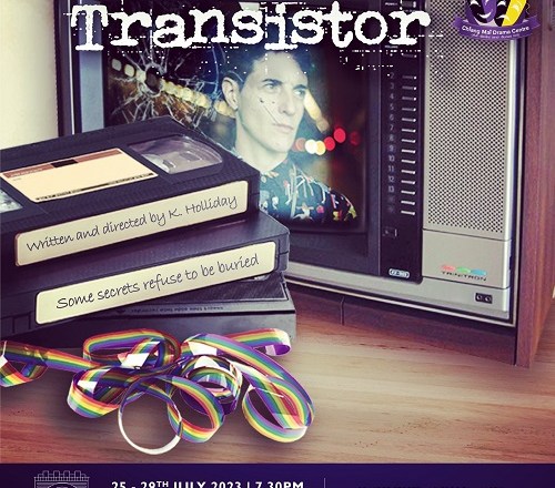 Transistor – Hope Street Theatre