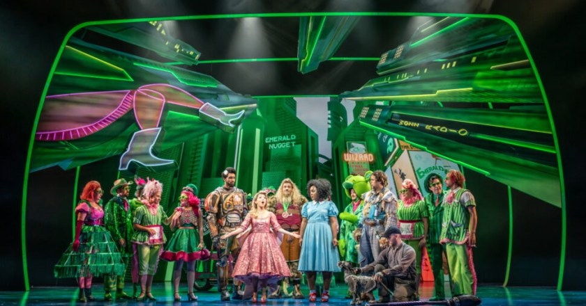 The Wizard of Oz – London Palladium