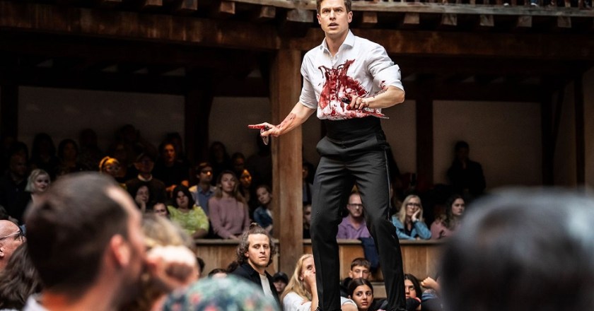 Macbeth – Shakespeare’s Globe