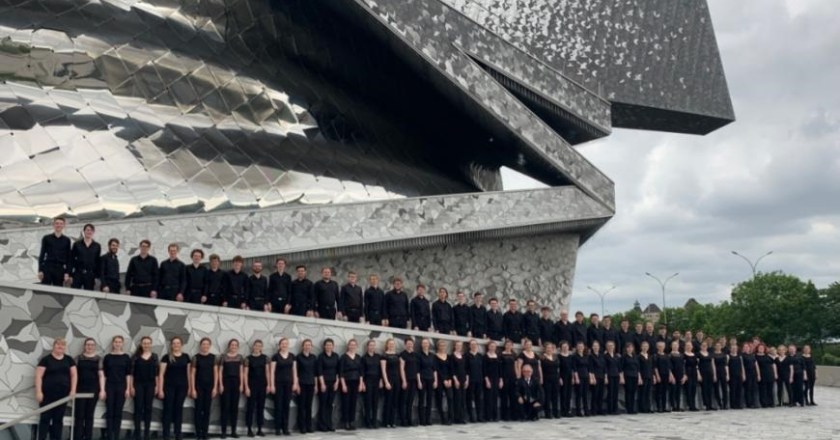 National Youth Choir of Scotland – Usher Hall