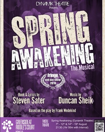 Spring Awakening – Greenside @ Riddles Court