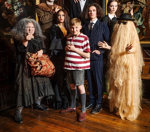 Basics Junior Theatre School Continues to Deliver Spectacular Shows That Wow Audiences