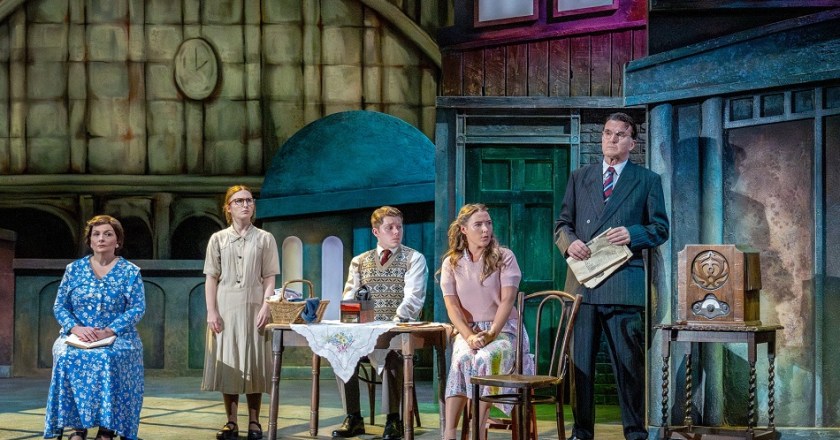 By The Waters of Liverpool – Waterside Arts